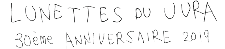 Lunettes du Jura 30éme Anniversaire 2019