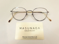 ブランド：MASUNAGA　モデル：GMS-396B　価格：166,320円（税込）
