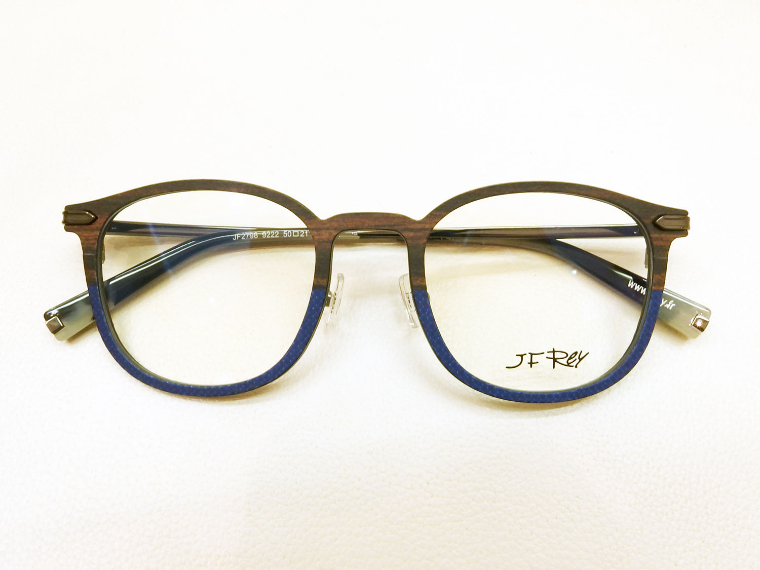 Lunettes du Jura [リュネット・ジュラ] 【六本木店】#J.F.REY