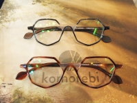 ブランド：komorebi モデル：LIONEL 価格：45,360円（税込）
