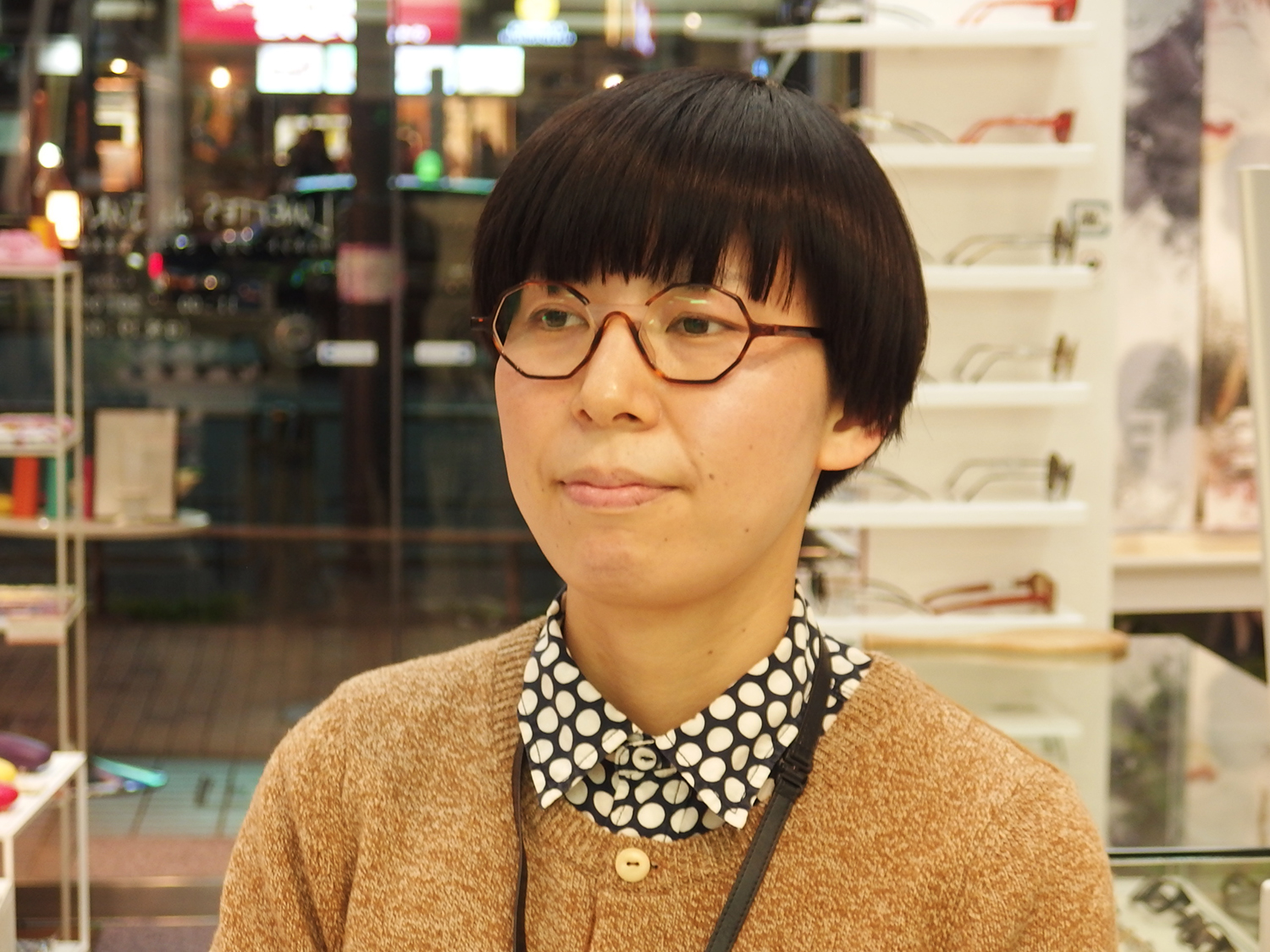 Lunettes du Jura [リュネット・ジュラ] 【六本木店】#komorebiの新作がベルギーより入荷