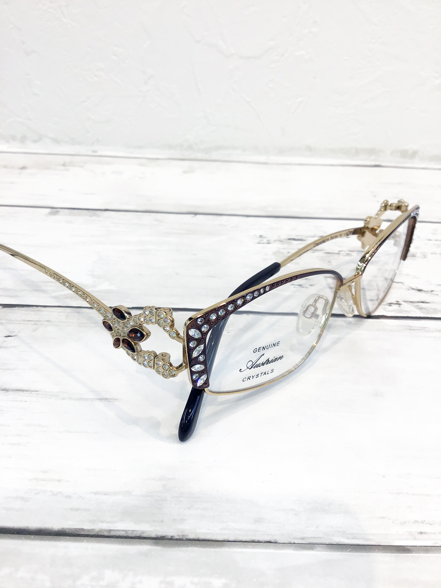 Lunettes du Jura [リュネット・ジュラ] 【六本木店】#キラキラメガネ 